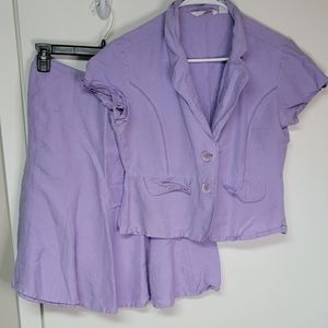 ▪︎Size M, Sherry Taylor Skirt Set